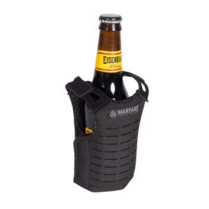 Colete Mini Porta Garrafa - Preto