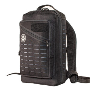 Mochila Modular 1D - Preta