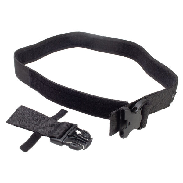 Cinto Tático de Guarnição Scorpion - 40mm - Preto