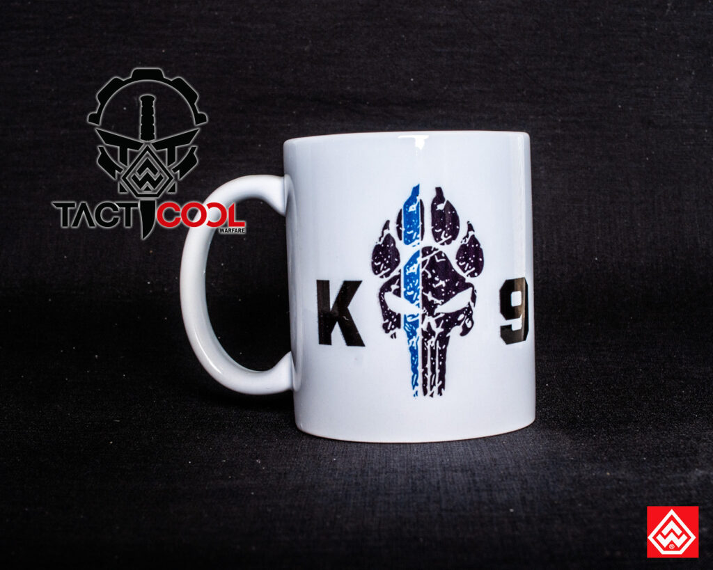 Caneca K9 UNIT