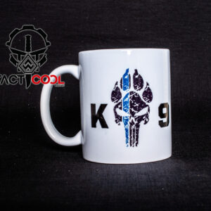 Caneca K9 UNIT