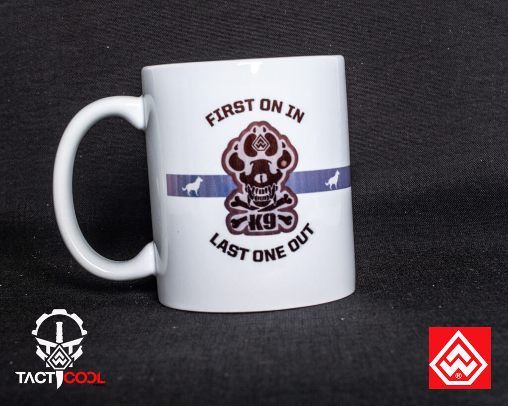 Caneca K9 First
