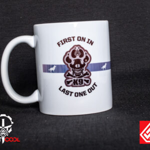 Caneca K9 First