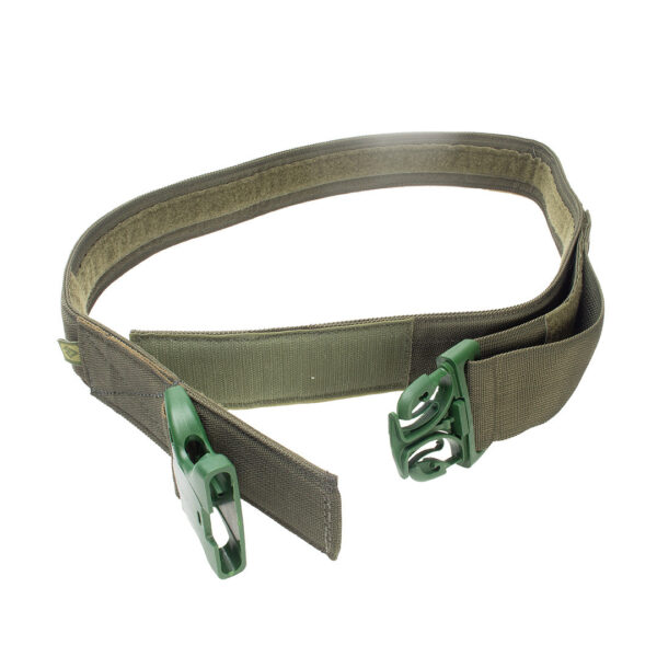 Cinto de Guarnição Tático Scorpion - 50mm - Verde