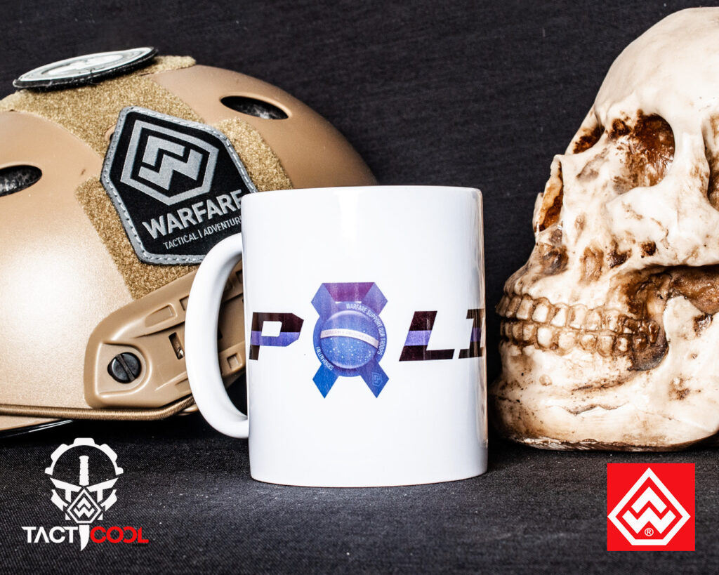 Caneca Eu Salvo Vidas