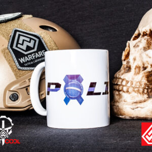 Caneca Eu Salvo Vidas