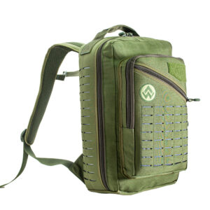 Mochila Modular 1D - Verde