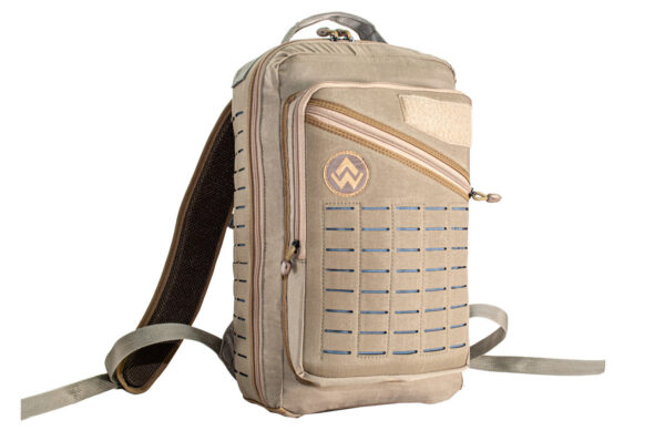Mochila 1D - Coyote