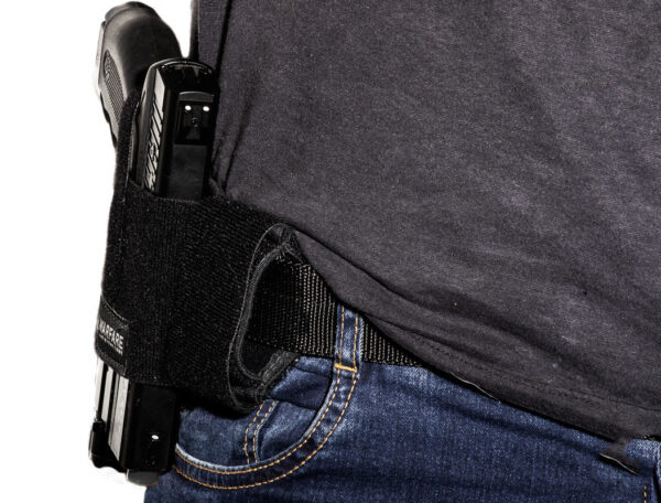 Coldre para Cinto Slim - Preto