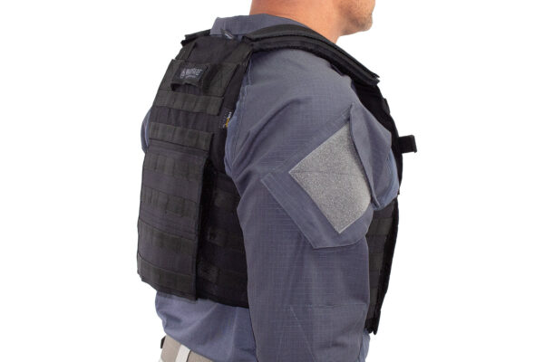 Colete Plate Carrier Fenrir GEN1 - Preto