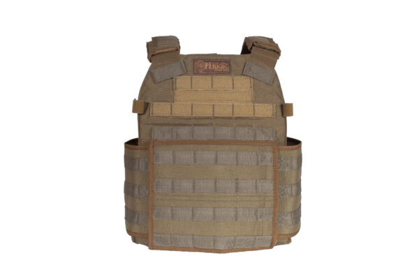 Colete Plate Carrier Fenrir GEN1 - Coyote