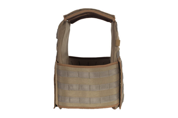 Colete Plate Carrier Fenrir GEN1 - Coyote