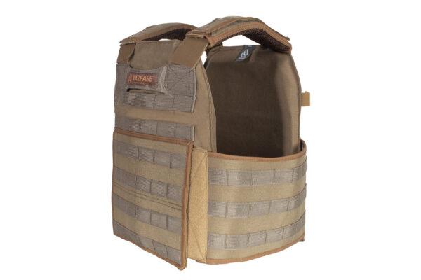 Colete Plate Carrier Fenrir GEN1 - Coyote