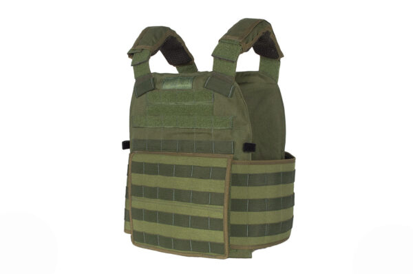 Colete Modular Plate Carrier Fenrir GEN1 - Verde