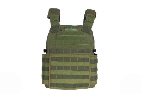Colete Modular Plate Carrier Fenrir GEN1 - Verde