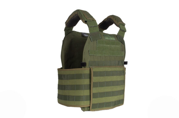 Colete Modular Plate Carrier Fenrir GEN1 - Verde