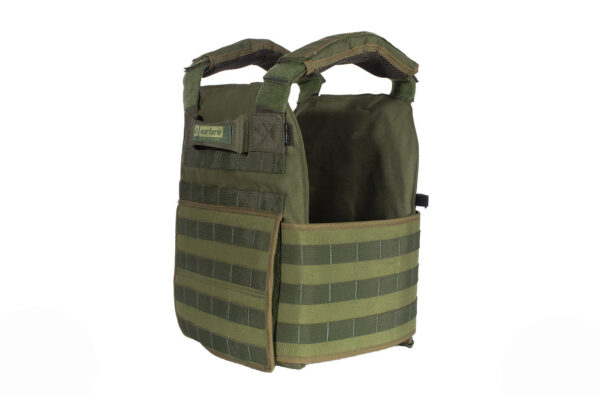 Colete Modular Plate Carrier Fenrir GEN1 - Verde
