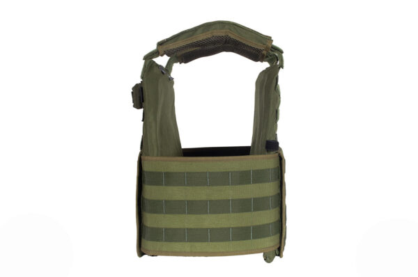 Colete Modular Plate Carrier Fenrir GEN1 - Verde