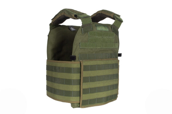 Colete Modular Plate Carrier Fenrir GEN1 - Verde
