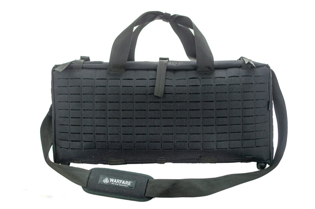 Mala de Viagem Modular - Preta