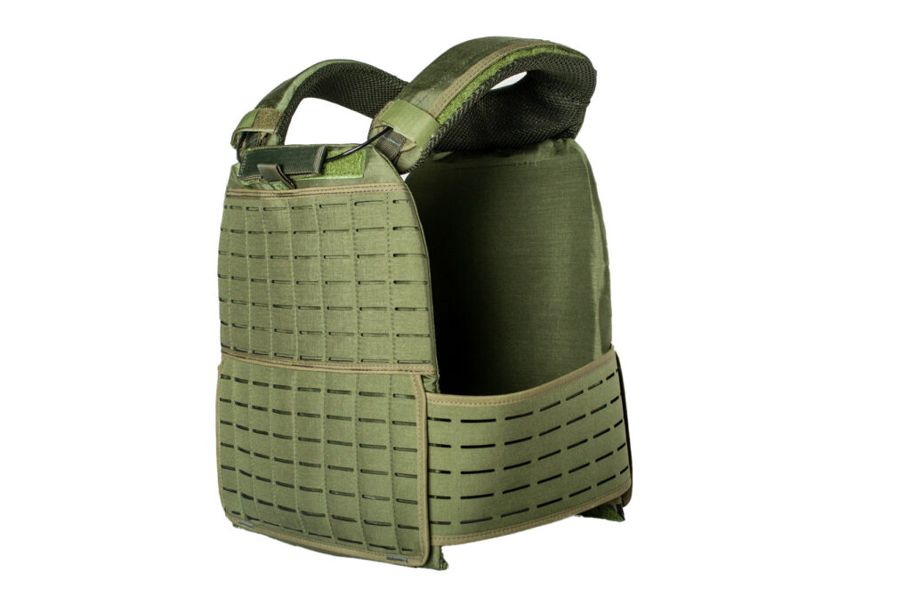 Colete Plate Carrier Fenrir GEN2 - Verde