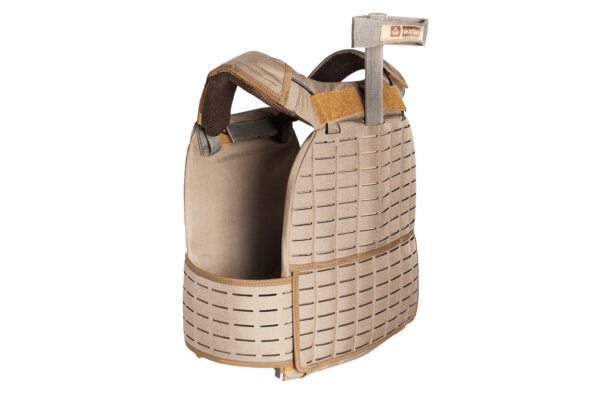 Colete Plate Carrier Fenrir GEN2 - Coyote