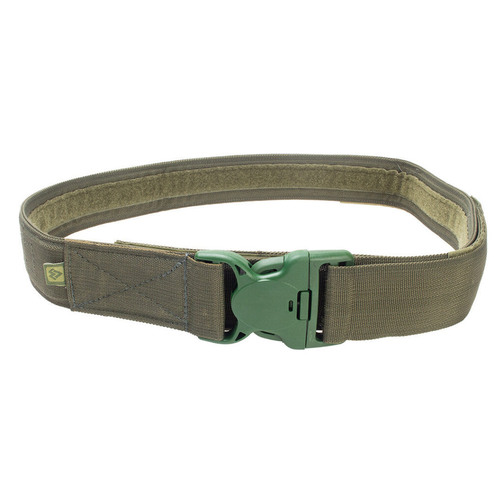 Cinto de Guarnição Tático Scorpion - 50mm - Verde