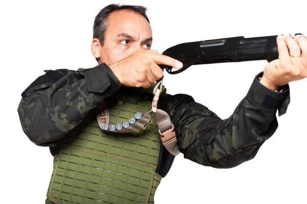 Colete Plate Carrier Fenrir GEN2 - Verde