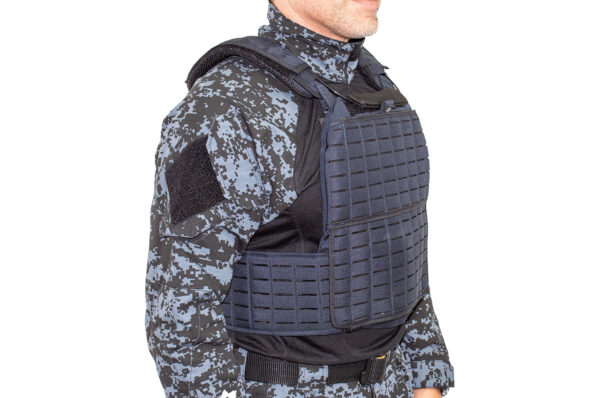 Colete Plate Carrier Fenrir GEN2 - Azul Dark