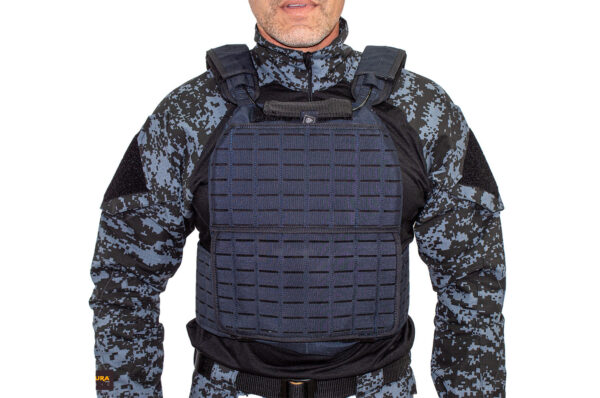 Colete Plate Carrier Fenrir GEN2 - Azul Dark