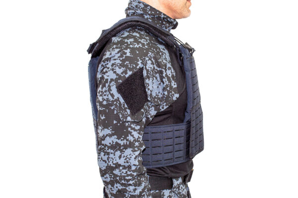 Colete Plate Carrier Fenrir GEN2 - Azul Dark