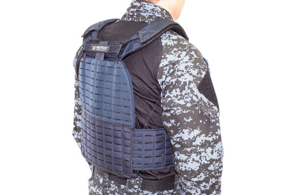 Colete Plate Carrier Fenrir GEN2 - Azul Dark