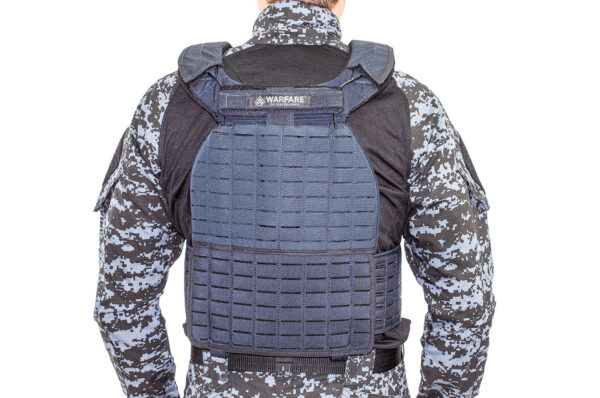 Colete Plate Carrier Fenrir GEN2 - Azul Dark