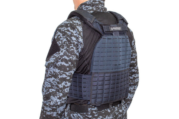 Colete Plate Carrier Fenrir GEN2 - Azul Dark