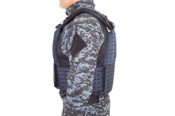 Colete Plate Carrier Fenrir GEN2 - Azul Dark