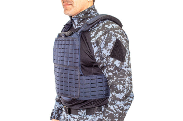 Colete Plate Carrier Fenrir GEN2 - Azul Dark
