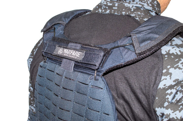 Colete Plate Carrier Fenrir GEN2 - Azul Dark