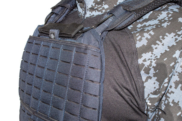 Colete Plate Carrier Fenrir GEN2 - Azul Dark