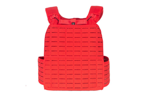 Colete Plate Carrier Fenrir GEN2 - Vermelho