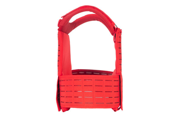 Colete Plate Carrier Fenrir GEN2 - Vermelho