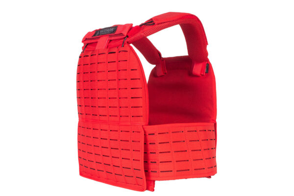 Colete Plate Carrier Fenrir GEN2 - Vermelho
