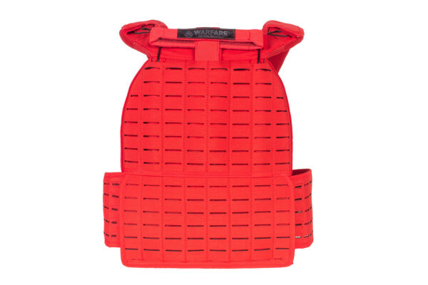 Colete Plate Carrier Fenrir GEN2 - Vermelho
