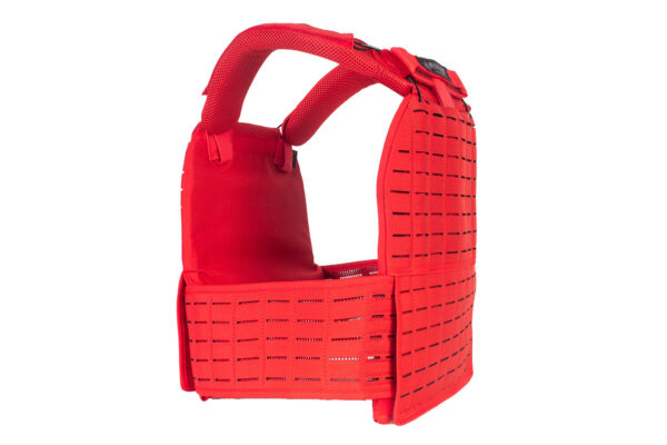 Colete Plate Carrier Fenrir GEN2 - Vermelho