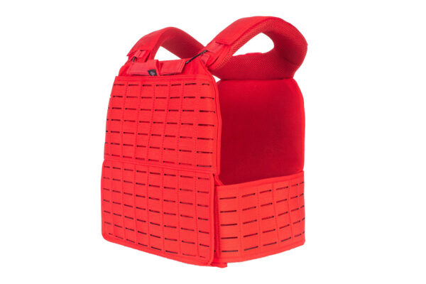 Colete Plate Carrier Fenrir GEN2 - Vermelho
