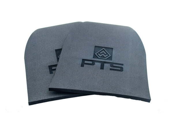 Fake Balistic Plate - Preto
