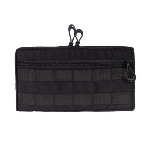 Bolso Modular Horizontal 2 zip - Azul Dark