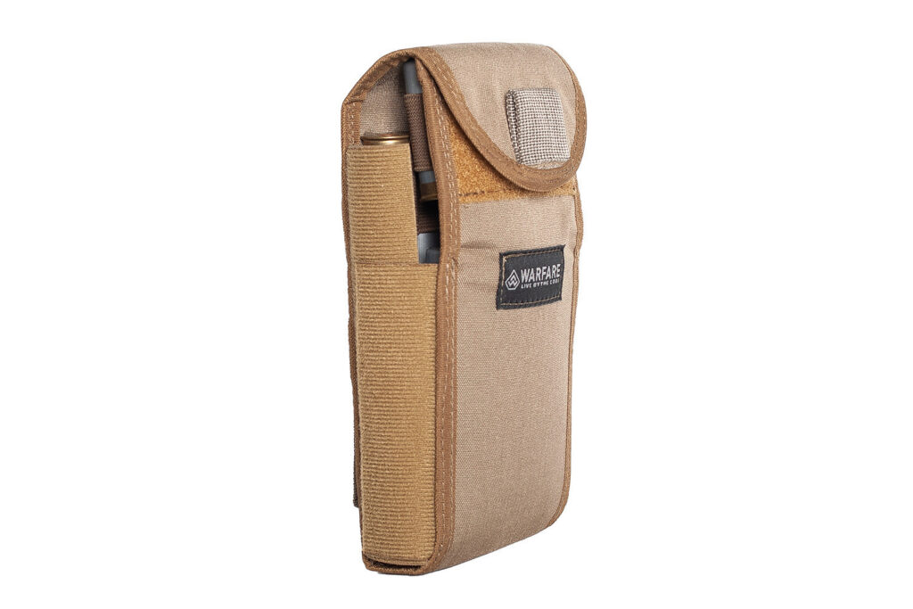 Porta Carregador Modular CAL12 Termiantor GEN4 - Coyote