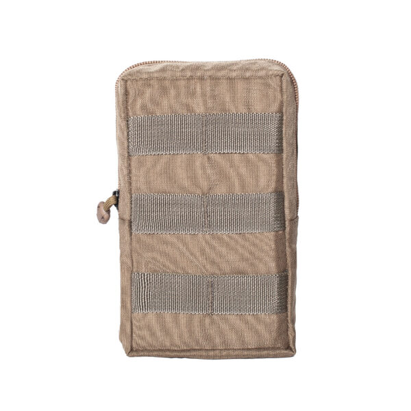 Bolso Modular Vertical - Coyote