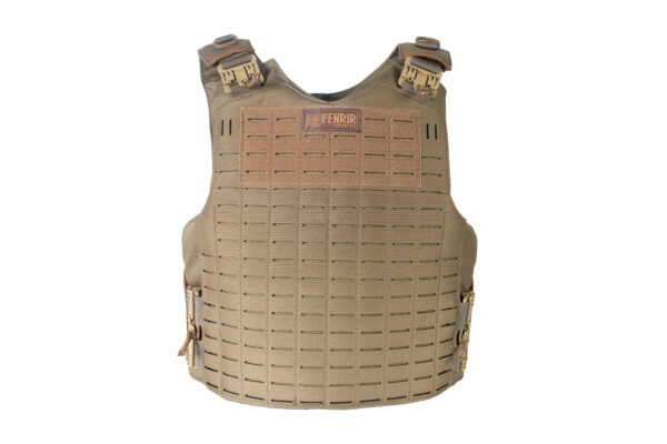 Colete Tático Modular Fenrir GEN3 - Coyote