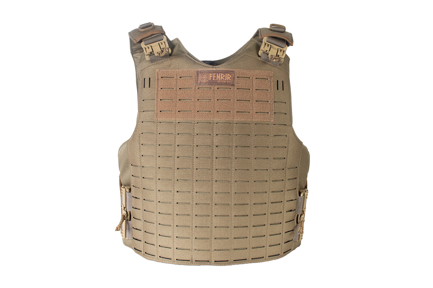 Colete Tático Modular Fenrir GEN3 - Coyote